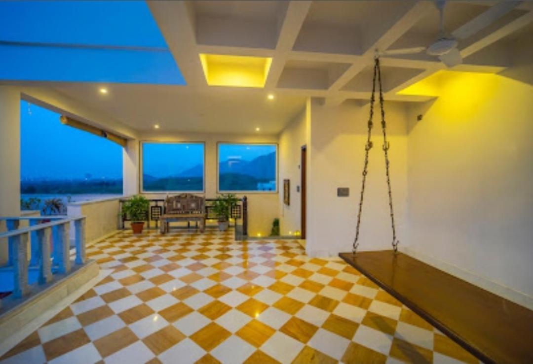 Amar Villa Udaipur Eksteriør bilde