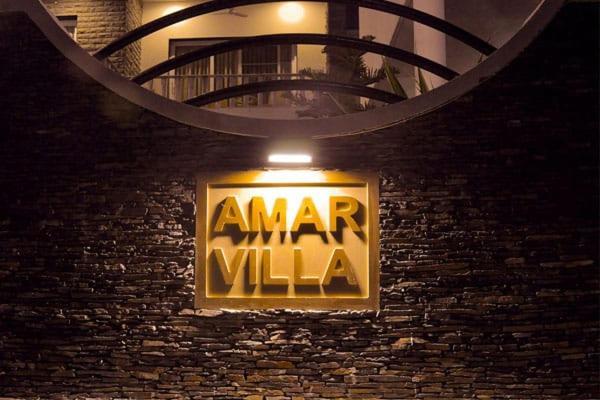 Amar Villa Udaipur Eksteriør bilde